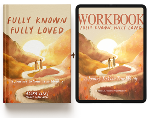 Fully Known, Fully Loved (Set Book+Workbook)