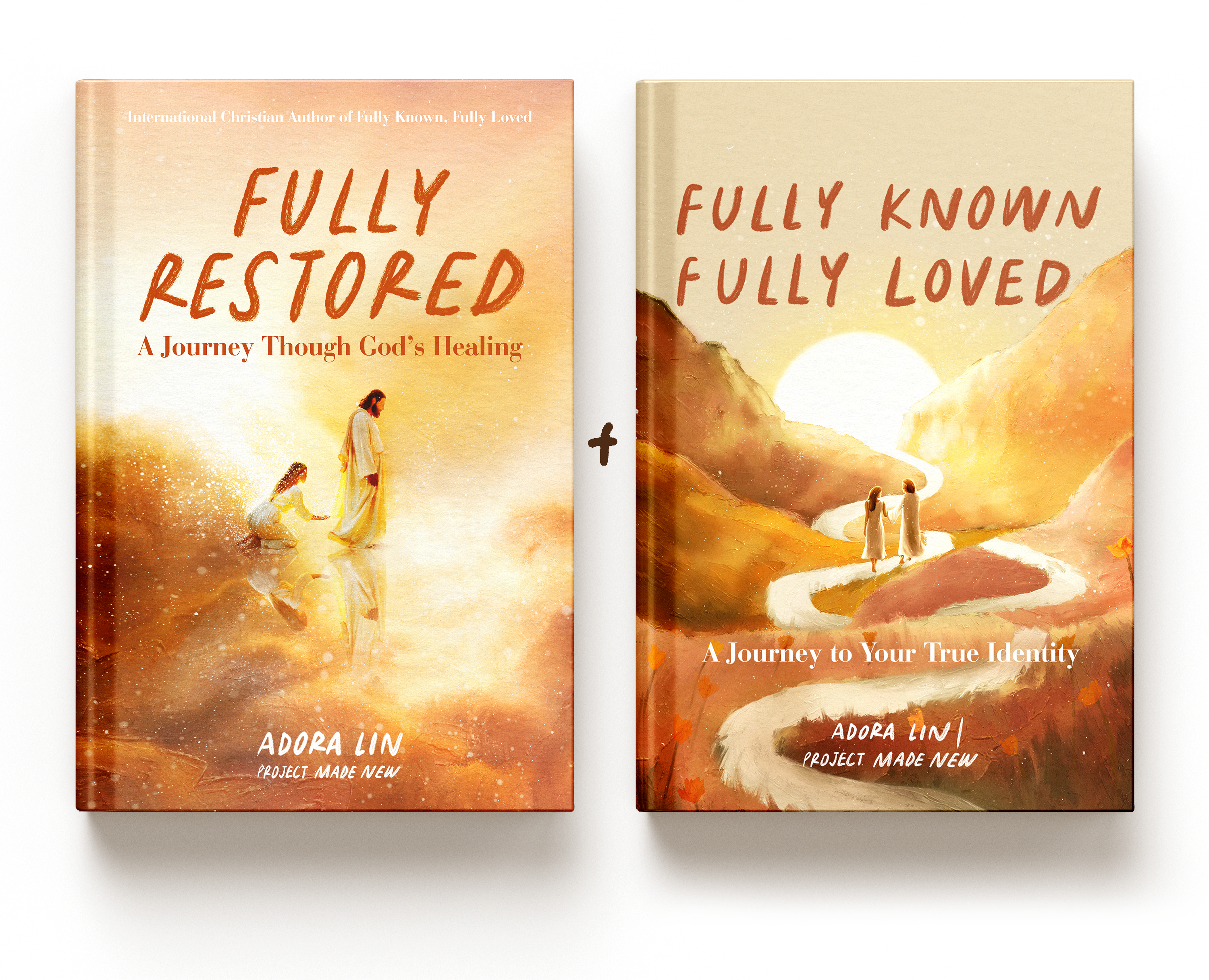 Fully Restored + Fully Known, Fully Loved