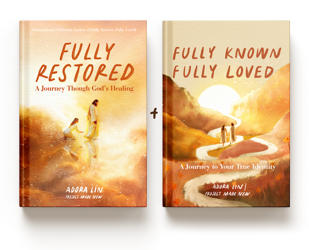 Fully Restored + Fully Known, Fully Loved