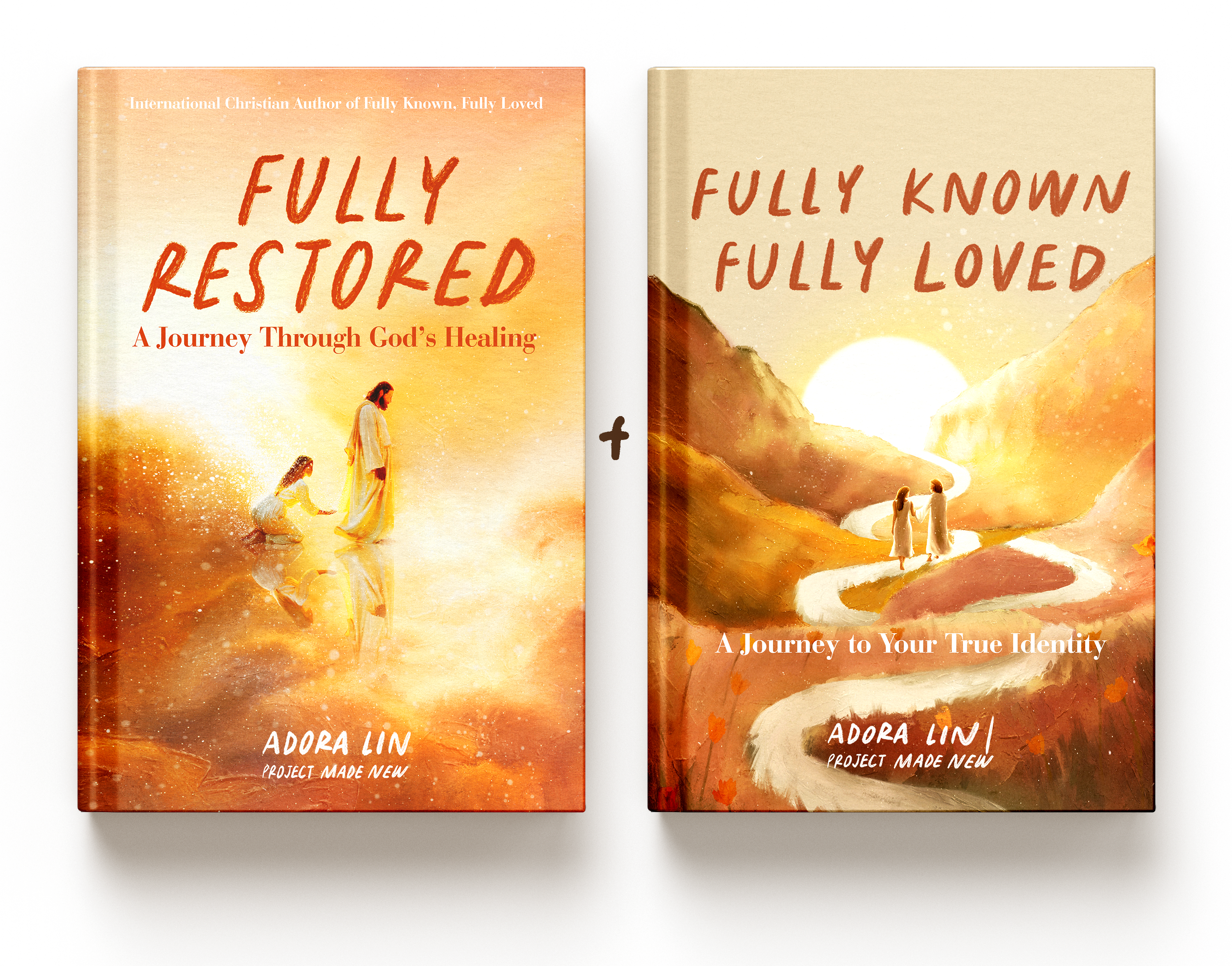 Fully Restored + Fully Known, Fully Loved - Project Made New