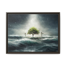 Load image into Gallery viewer, Firmly Planted (landscape) - Canvas - Project Made New
