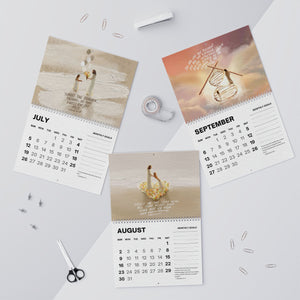 Wall Calendar 2026 (LIMITED EDITION)