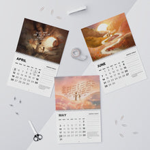 Load image into Gallery viewer, Wall Calendar 2026 (LIMITED EDITION)

