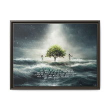 Load image into Gallery viewer, Firmly Planted (landscape) - Canvas - Project Made New
