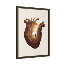 Load image into Gallery viewer, Depths Of My Heart - Canvas
