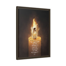 Load image into Gallery viewer, Burning - Canvas - Project Made New
