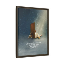 Load image into Gallery viewer, He Stayed - Canvas
