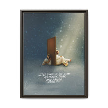 Load image into Gallery viewer, He Stayed - Canvas
