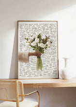 Load image into Gallery viewer, God&#39;s Bouquet - Framed Print
