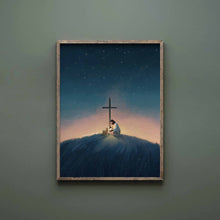 Load image into Gallery viewer, Found and Loved - Framed Print
