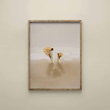 Load image into Gallery viewer, Love like Him - Framed Print
