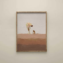 Load image into Gallery viewer, From Loss to Blessing - Framed Print
