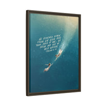 Load image into Gallery viewer, Deep Dive - Canvas
