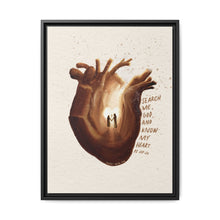 Load image into Gallery viewer, Depths Of My Heart - Canvas
