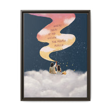 Load image into Gallery viewer, Dream again - Canvas
