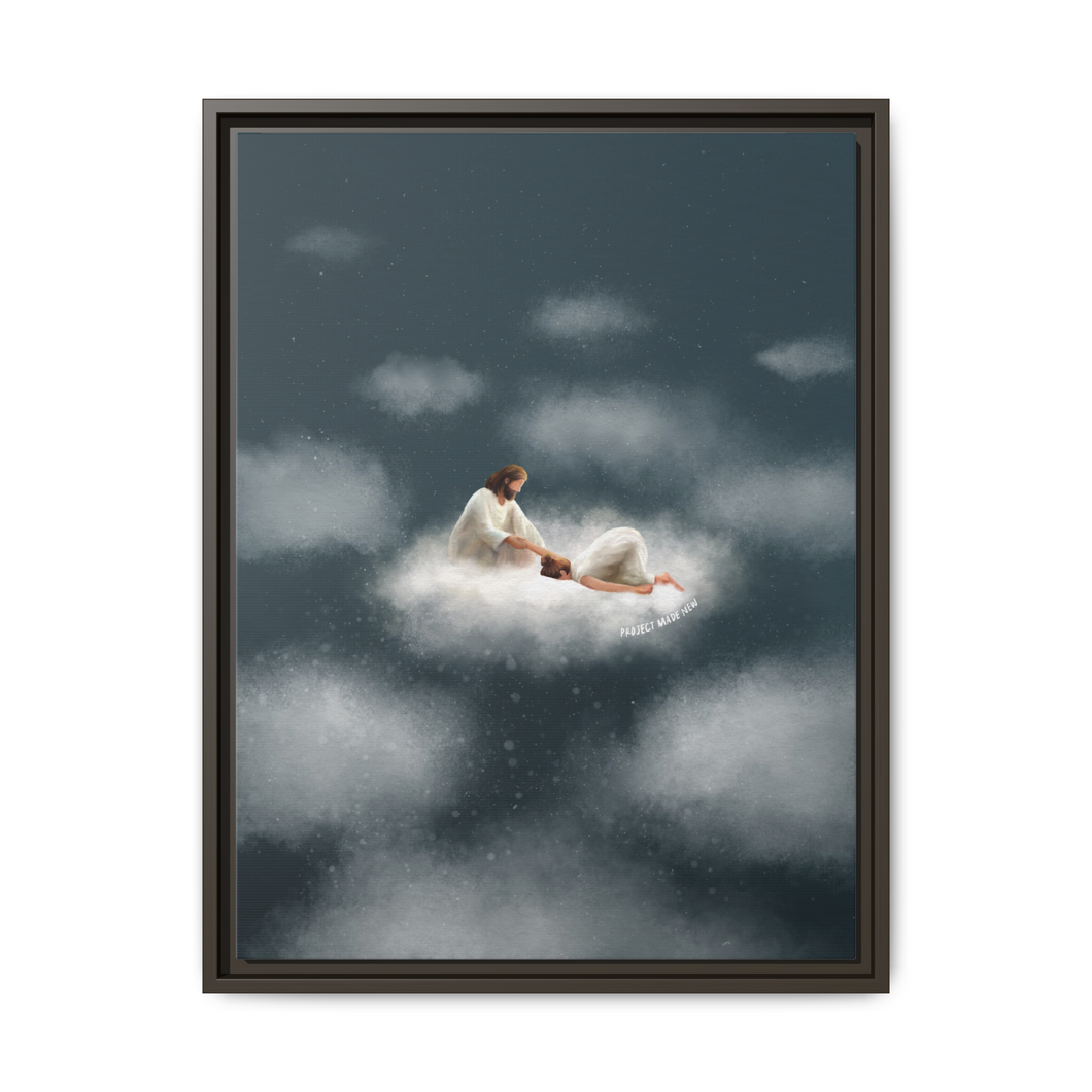 Wake Up - Canvas