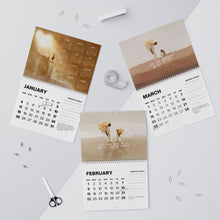 Load image into Gallery viewer, Wall Calendar 2026 (LIMITED EDITION)
