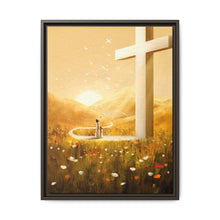 Load image into Gallery viewer, Step Back - Canvas
