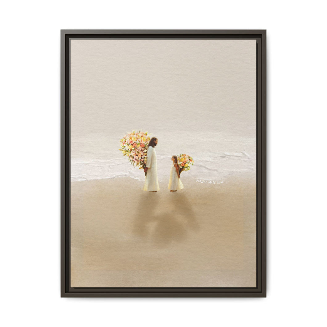 Love like Him - Canvas
