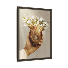 Load image into Gallery viewer, He Held My Heart - Canvas - Project Made New
