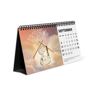 Desk Calendar 2026 (LIMITED EDITION)
