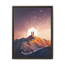 Load image into Gallery viewer, Move On - Canvas
