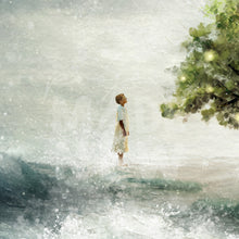 Load image into Gallery viewer, Firmly Planted (landscape) - Canvas - Project Made New
