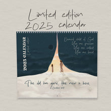 Load image into Gallery viewer, Wall Calendar 2025 (LIMITED EDITION)
