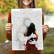 Load image into Gallery viewer, 70 Bible Verses on Identity - Personalized Canvas
