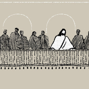 Last Supper (Black) - Digital Download