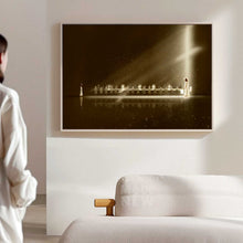 Load image into Gallery viewer, A Seat - Canvas
