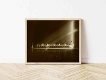 Load image into Gallery viewer, A Seat - Framed Print
