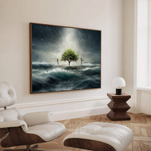 Load image into Gallery viewer, Firmly Planted (landscape) - Canvas - Project Made New

