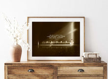 Load image into Gallery viewer, A Seat - Framed Print

