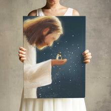 Load image into Gallery viewer, Big Yet Small - Canvas
