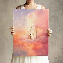 Load image into Gallery viewer, Always A Child - Canvas
