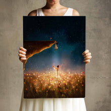 Load image into Gallery viewer, Let Go - Canvas
