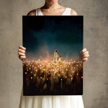 Load image into Gallery viewer, His Pace - Canvas - Project Made New
