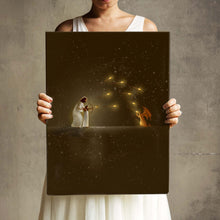 Load image into Gallery viewer, Destroy Hell - Canvas - Project Made New
