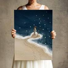Load image into Gallery viewer, By Faith - Canvas
