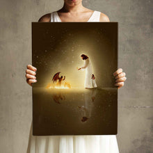 Load image into Gallery viewer, The Lord - Canvas
