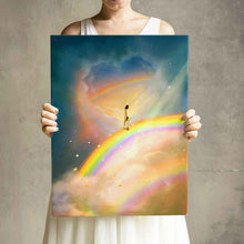 Load image into Gallery viewer, Walk On Promises - Canvas
