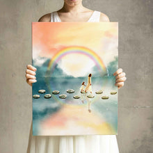 Load image into Gallery viewer, Promises - Canvas
