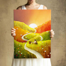 Load image into Gallery viewer, Feed My Sheep - Canvas
