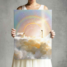 Load image into Gallery viewer, Pure Bride - Canvas

