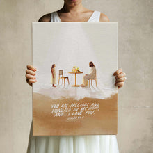 Load image into Gallery viewer, God Waits - Canvas
