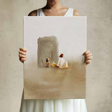 Load image into Gallery viewer, He is There - Canvas
