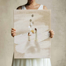 Load image into Gallery viewer, Manasseh - Canvas
