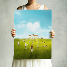 Load image into Gallery viewer, Glimpse of Heaven - Canvas
