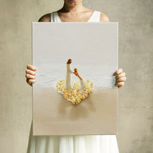 Load image into Gallery viewer, Trust in God - Canvas
